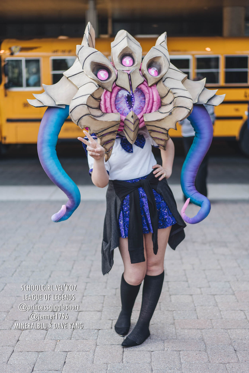 Illustration for article titled Our Favorite Cosplay From PAX East 2019